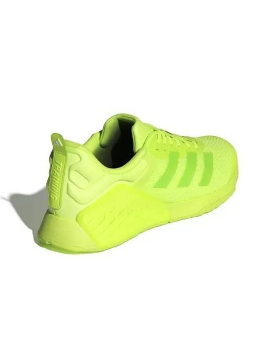 adidas Dropset 3 Trainer – Unisex 8m/9w Training Shoes Lucid Lemon IH5248 NEW main image 4